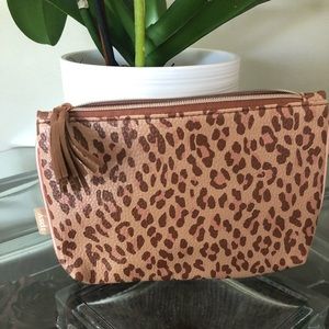 IPSY Cosmetic Case Pouch NWOT.